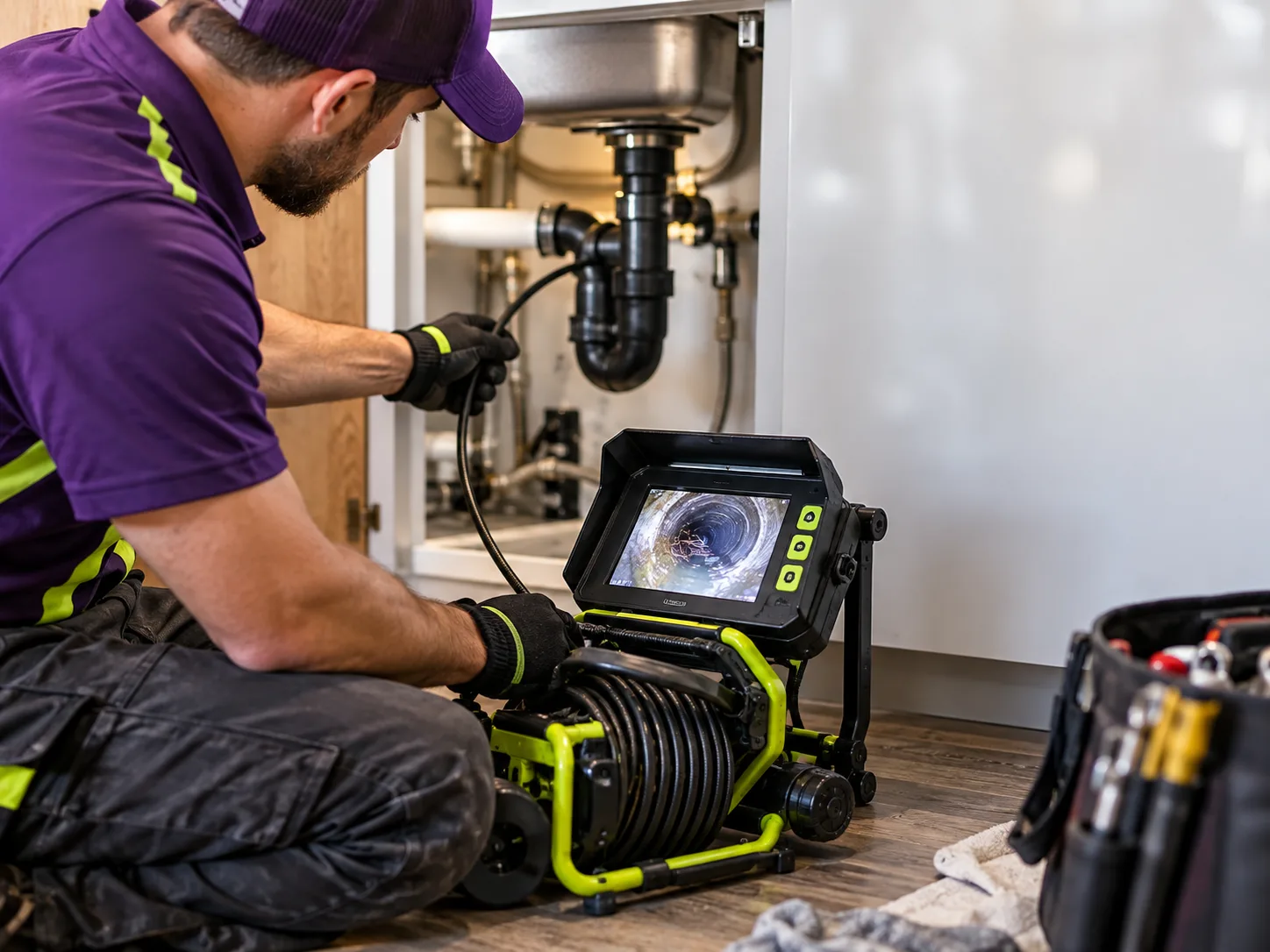 Drain Cleaning company in Huntersville, NC