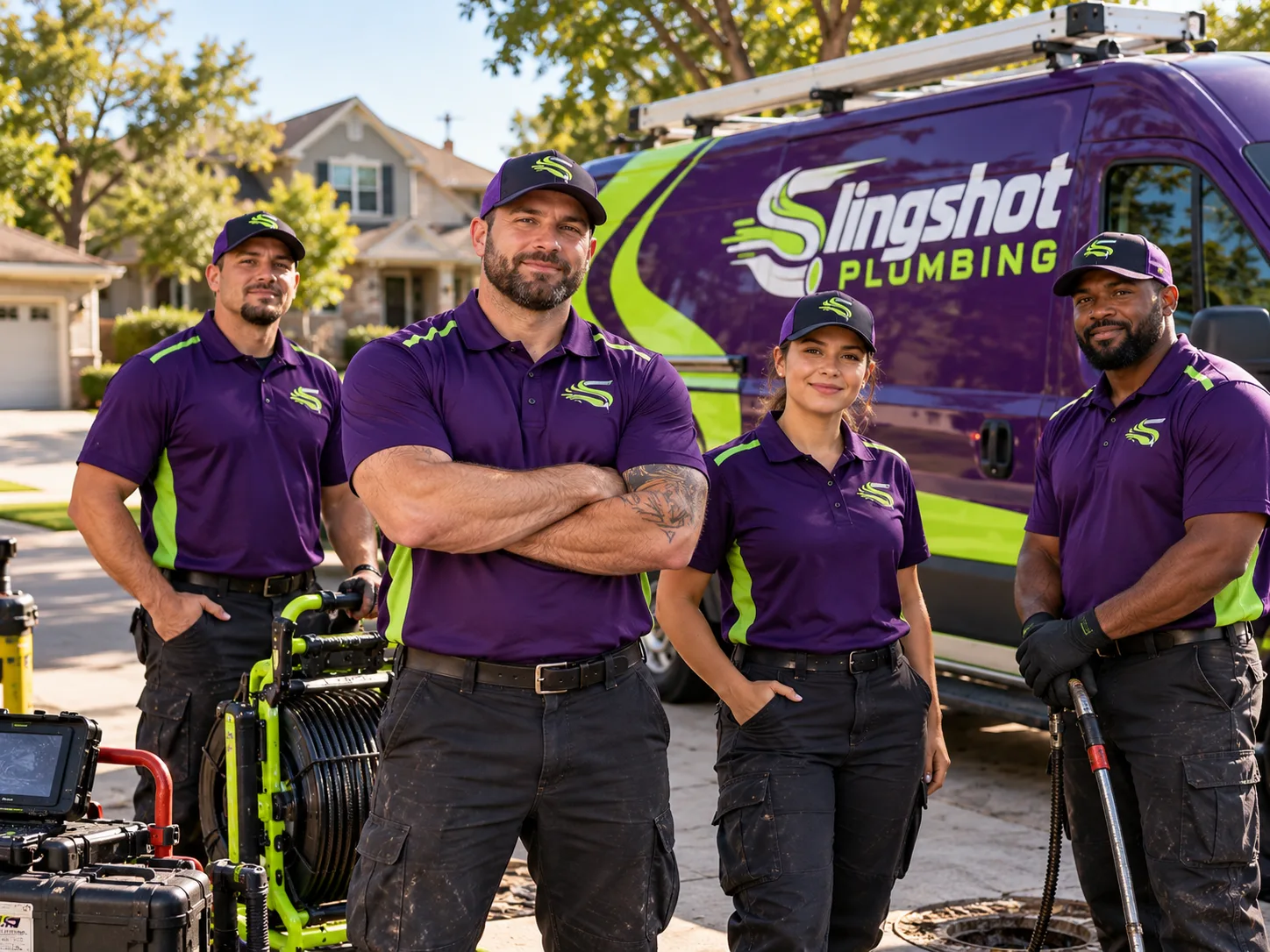 Drain Cleaning in Huntersville, NC near me