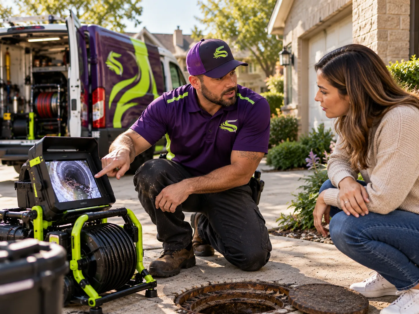 Drain Cleaning Huntersville, NC FAQs